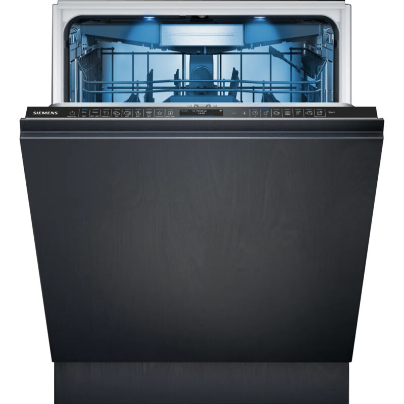 MÁY RỬA BÁT SIEMENS SN87TX02CE IQ700 ÂM TỦ