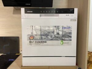 MÁY RỬA BÁT KOCHER KDEU-8838 - anh thuc te 1