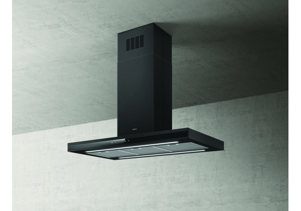 MÁY HÚT MÙI ĐẢO BẾP ELICA ADÉLE IS BL MAT/A/90