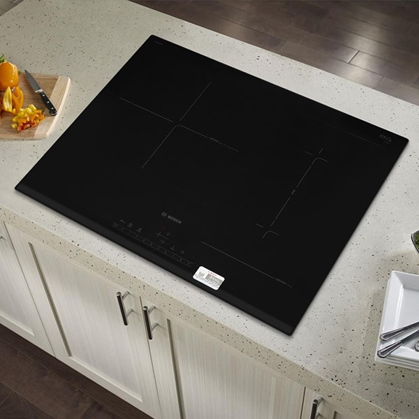Đánh giá chi tiết BẾP TỪ BOSCH PVJ631FB1E 3 VÙNG NẤU SERIE 6 - Ưu nhược điểm và so sánh