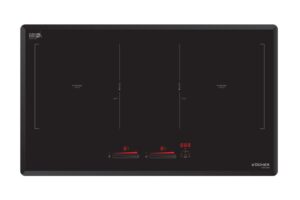 BẾP TỪ 2 VÙNG NẤU KOCHER DIB4-888