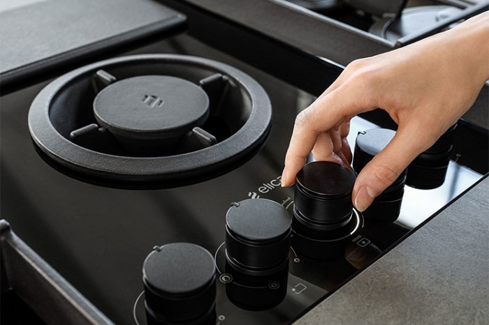 BẾP TÍCH HỢP HÚT MÙI ELICA NIKOLASTESLA FLAME BL/A/88