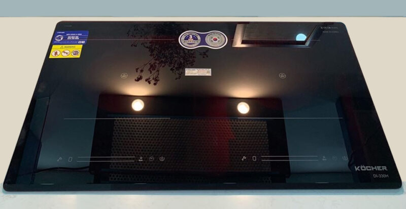 BẾP TỪ 2 VÙNG NẤU KOCHER DI-330H