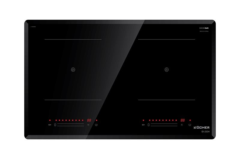 BẾP TỪ 2 VÙNG NẤU KOCHER DI-330H