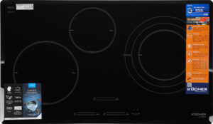 BẾP TỪ 3 VÙNG NẤU KOCHER DI-855GE