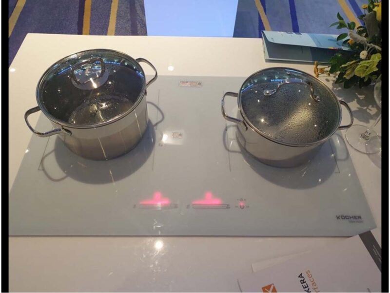 BẾP TỪ 2 VÙNG NẤU KOCHER DIB4-888W