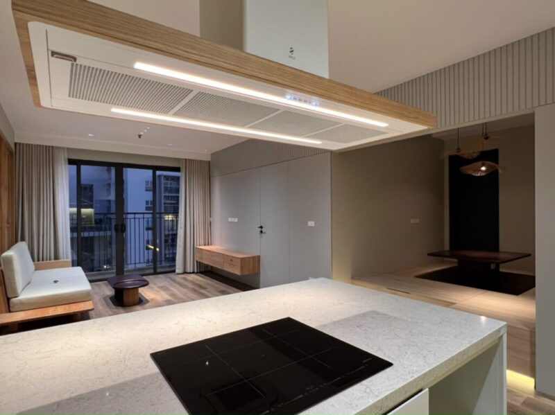 MÁY HÚT MÙI ĐẢO BẾP ELICA BIO ISLAND WH/A/120X53 ROVERE