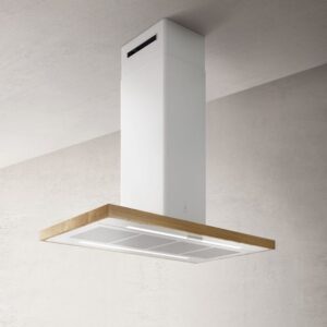 MÁY HÚT MÙI ĐẢO BẾP ELICA BIO ISLAND WH/A/120X53 ROVERE