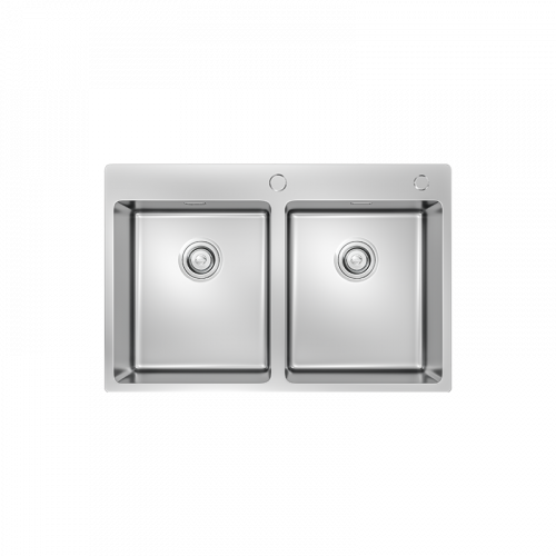 CHẬU RỬA BÁT KONOX TOPMOUNT SINK UNICO 7650