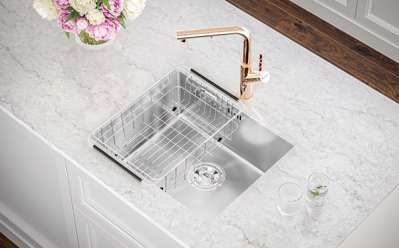 CHẬU RỬA BÁT KONOX TOPMOUNT SINK UNICO 5450