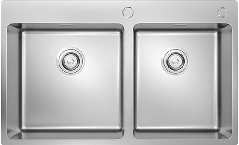 CHẬU RỬA BÁT KONOX TOPMOUNT SINK UNICO 8250