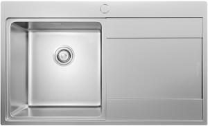 CHẬU RỬA BÁT KONOX TOPMOUNT SINK UNICO 8652