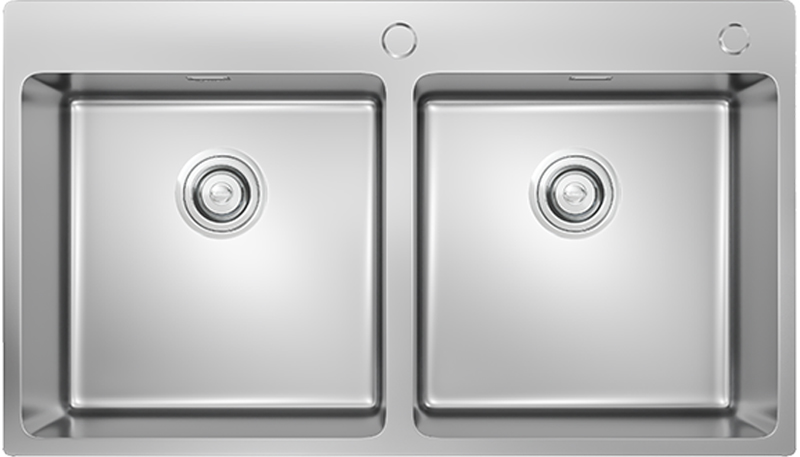 CHẬU RỬA BÁT KONOX TOPMOUNT SINK UNICO 8850