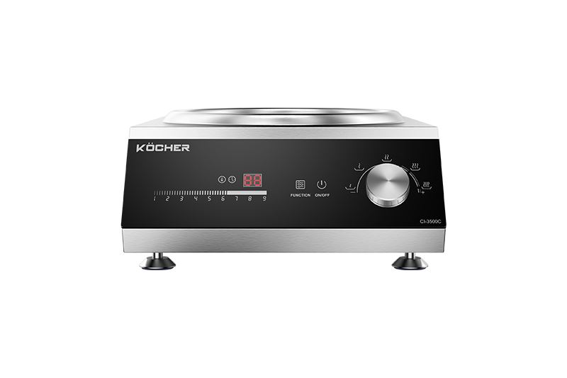 BẢNG ĐIỀU KHIỂN BẾP ĐIỆN TỪ CÔNG NGHIỆP KOCHER CI-3500C