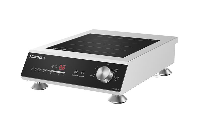 BẾP ĐIỆN TỪ CÔNG NGHIỆP KOCHER CI-3500F