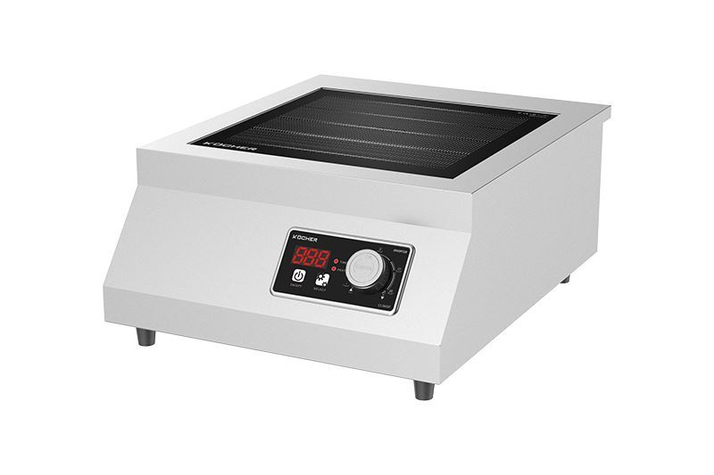 BẾP ĐIỆN TỪ CÔNG NGHIỆP KOCHER CI-3600F