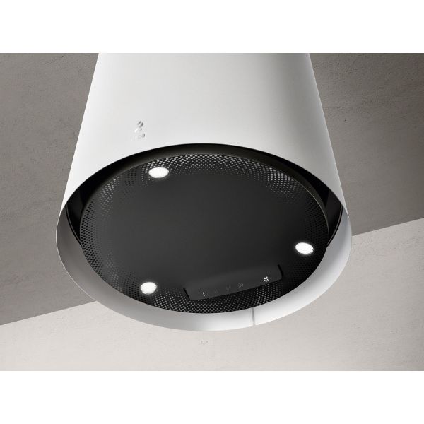 MÁY HÚT MÙI TREO TRẦN ELICA EASY UX WH/F/50