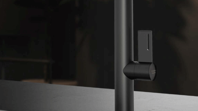 VÒI RỬA ELICA SPIRIT NANOSTONE N6 DEEP BLACK