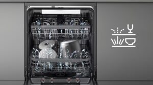 MÁY RỬA CHÉN ĐỘC LẬP LG LDT14SVA4 MÀU BẠC - free standing xd4 2024 dfc435fm feature 09 1 dual zone