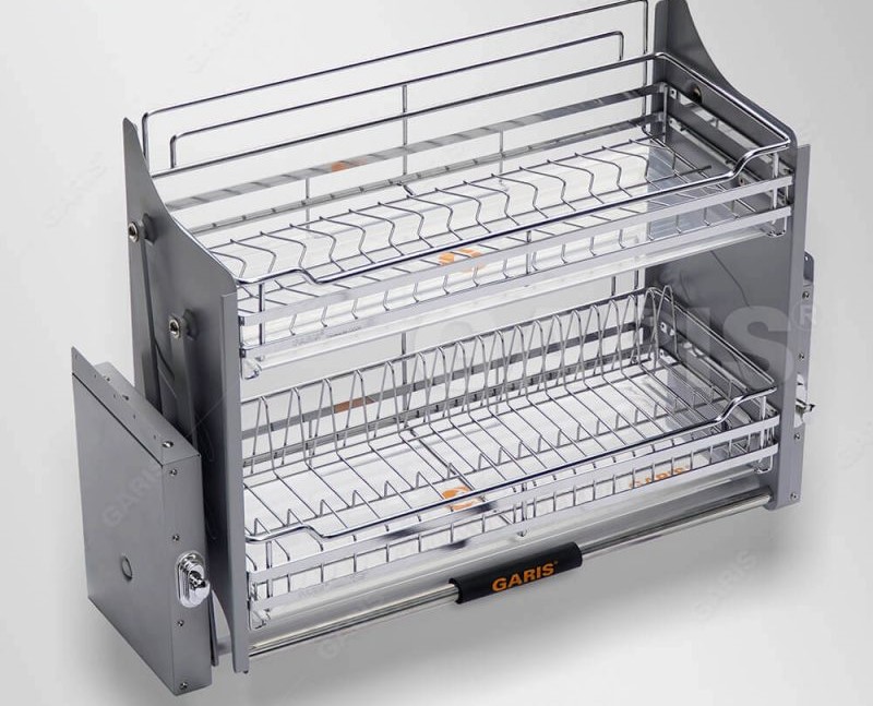 GIÁ BÁT NÂNG HẠ NAN DẸT GRANDX XL.70S 70CM