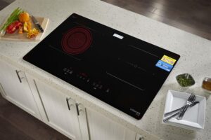 BẾP ĐIỆN TỪ 2 VÙNG NẤU KOCHER EI-633 - hong ngoai kocher ei 633 1 1 700x467 1