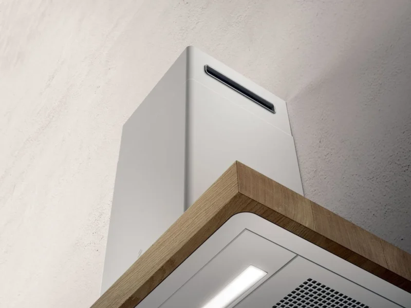 MÁY HÚT MÙI ÁP TƯỜNG ELICA BIO WH/A 90 ROVERE