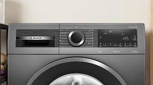 BẢNG ĐIỀU KHIỂN MÁY GIẶT BOSCH 10KG WGG25401SG MÀU ĐEN
