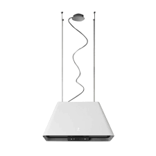 MÁY HÚT MÙI ÂM TỦ ELICA IKONA LIGHT WH/F/60