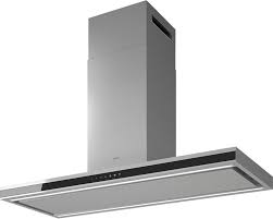 MÁY HÚT MÙI ĐẢO BẾP ELICA ELEMENT ISL IXBL/A/120