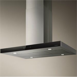 MÁY HÚT MÙI ÁP TƯỜNG ELICA JOY BLIX/A/90 - large may hut mui elica joy blackx500x500x4
