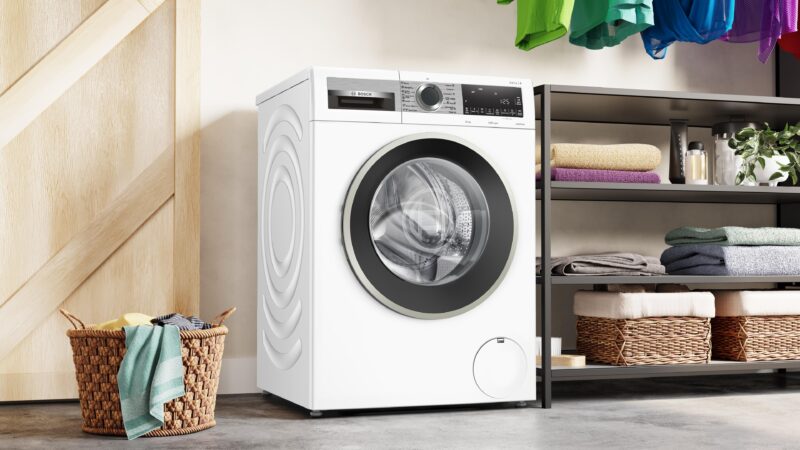 MÁY GIẶT BOSCH 10KG WGG25400SG