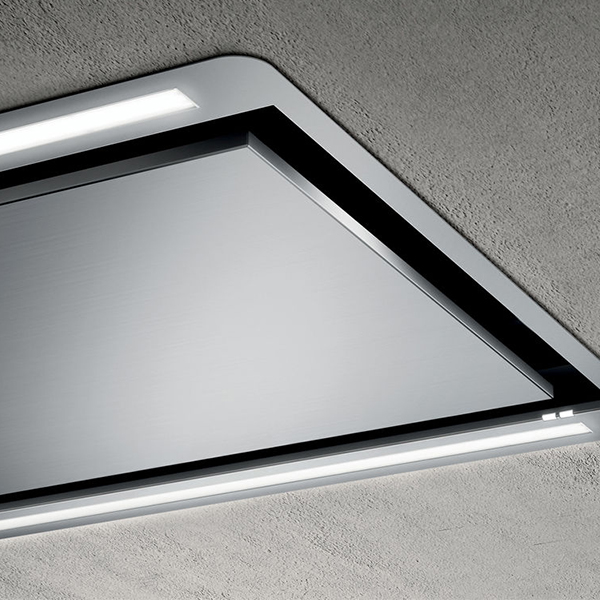 MÁY HÚT MÙI ÂM BÀN ELICA HILIGHT GLASS H30 WH/A/100