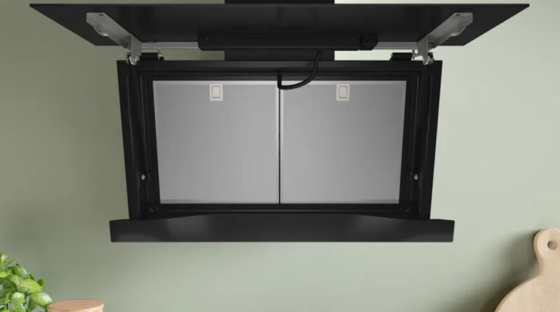 MÁY HÚT MÙI ÁP TƯỜNG BOSCH DWK91LT60 SERIE 8