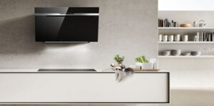 MÁY HÚT MÙI ÁP TƯỜNG ELICA MAJECTIC BL/A/90 - may hut mui elica MAJESTIC 1