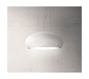 MÁY HÚT MÙI ÂM TỦ ELICA SEASHELL WH/F/80 - may hut mui elica seashell 1