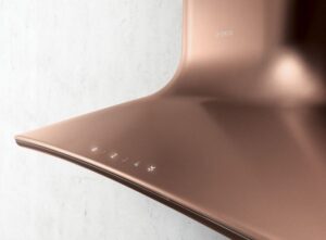 MÁY HÚT MÙI ÁP TƯỜNG ELICA SWEET COPPER/F/85 - may hut mui elica sweet copper f 85 2