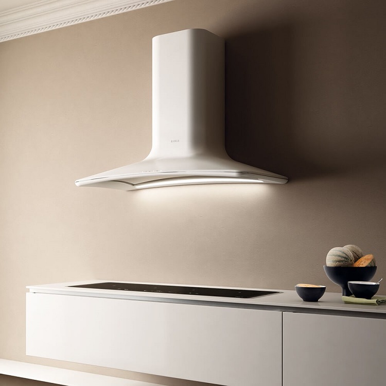 MÁY HÚT MÙI ÁP TƯỜNG ELICA SWEET IVORY F/85
