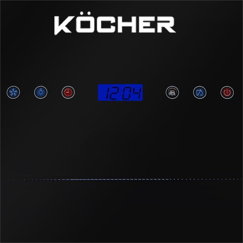 BẢNG ĐIỀU KHIỂN MÁY HÚT MÙI KOCHER K-2080E 90CM