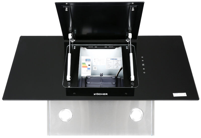 MÁY HÚT MÙI KOCHER K-2080V 70CM