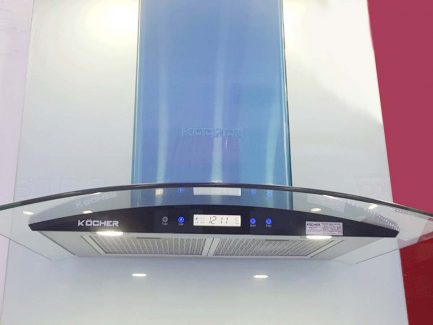 HÌNH ẢNH THỰC TẾ CỦA MÁY HÚT MÙI KOCHER K-228S 70CM