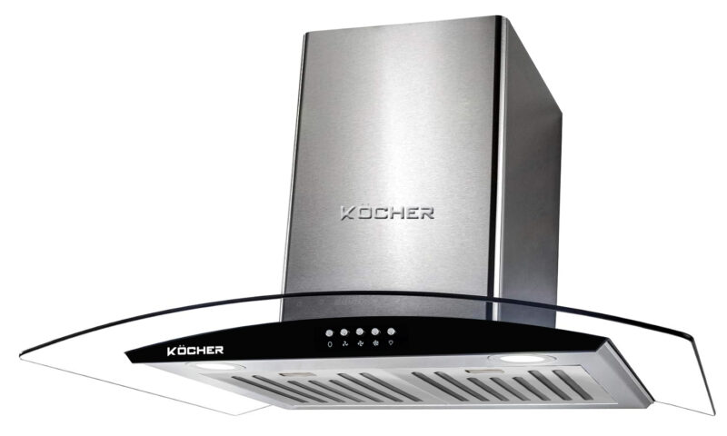 MÁY HÚT MÙI KOCHER K-8872I 70CM