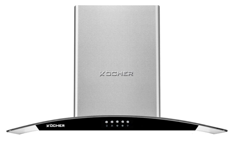MÁY HÚT MÙI KOCHER K-8872I 70CM