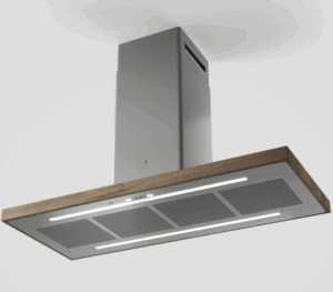 MÁY HÚT MÙI ÁP TƯỜNG ELICA BIO WH/A 90 ROVERE - may hut mui treo tuong elica bio wha 90 rovere prf0147266