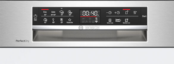 BẢNG ĐIỀU KHIỂN MÁY RỬA BÁT BOSCH SMI6ZCS49E SERIE 6