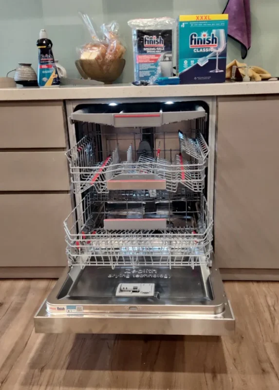 MÁY RỬA BÁT BOSCH SMI6ZCS49E SERIE 6