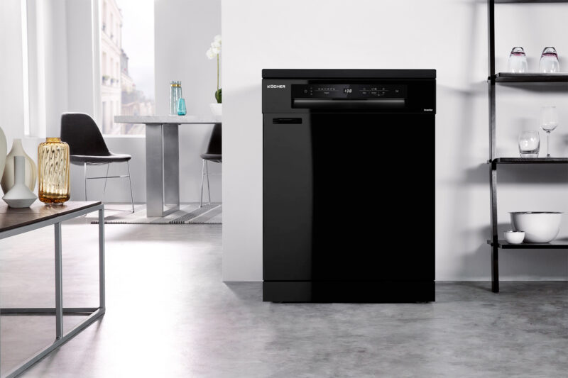 MÁY RỬA BÁT KOCHER KDEU-8828BL SERIES 7