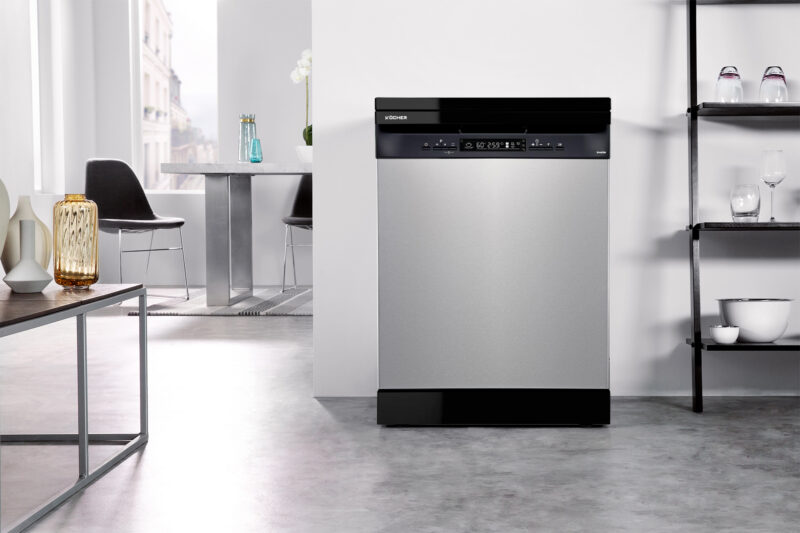 MÁY RỬA BÁT KOCHER KDEU-8835SM SERIES 6