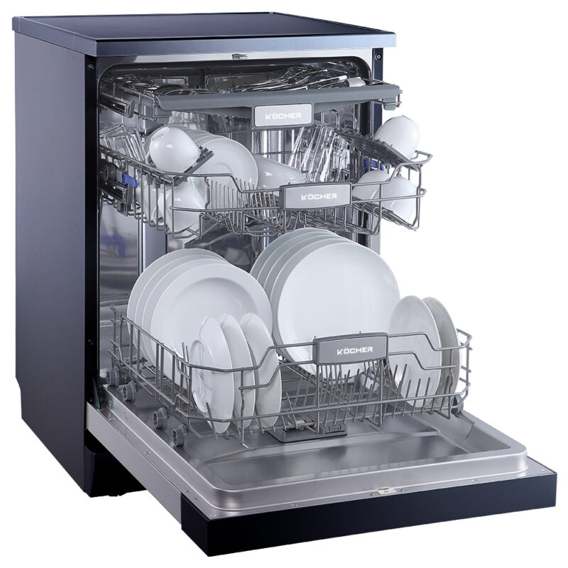 MÁY RỬA BÁT KOCHER KDEU-8835SM SERIES 6