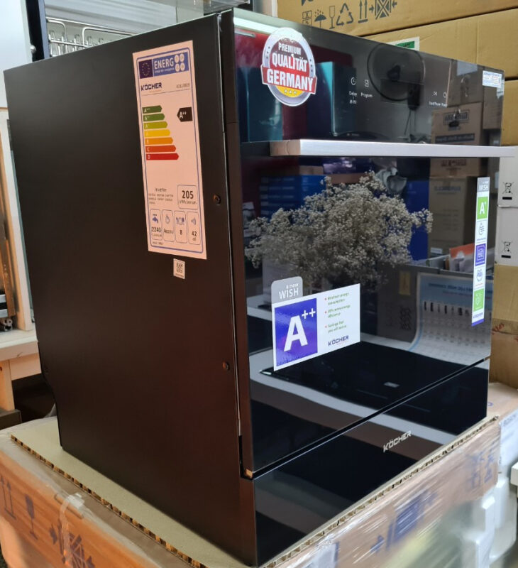 MÁY RỬA BÁT KOCHER KDEU-8839