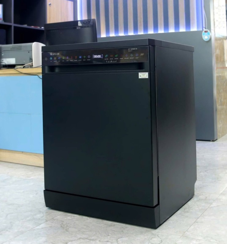 MÁY RỬA BÁT SPELIER SP 16DWKT/B
